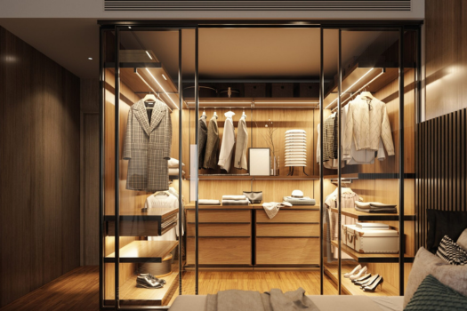 Modular Wardrobe Manufacturers in South Delhi