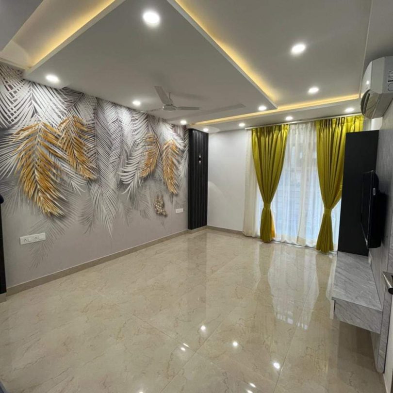 Nimbus Interior- Renovation